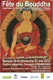 Fete du Bouddha 2012