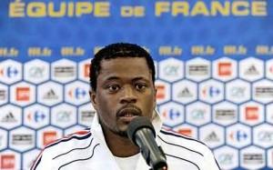 Evra : « Si je suis revanchard »
