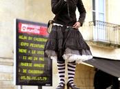 Reportage Photos crieur public boites messages Saint Michel pour faire entendre voix