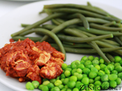 Poulet effiloché épices {Recette zone}