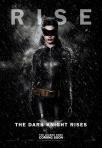 The Dark Knight Rises : Les Affiches …