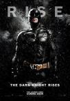 The Dark Knight Rises : Les Affiches …
