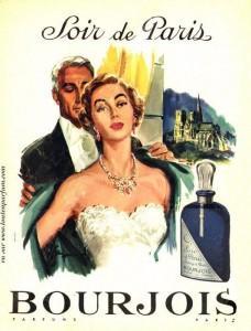 Soir de Paris, des affiches qui font rêver