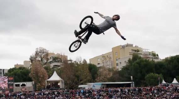 Le move du jour #20 : Todd MEYN – 1080° nohand !