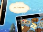Chocolapps adapte la Petite Sirène sur iPad