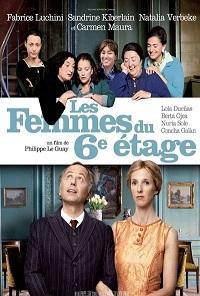 « Les femmes du 6è étage » de Philippe Le Guay