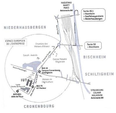 AfterWork sur  le thème de l'efficacité énergétique dans la construction le 24mai  - par la MEF Strasbourg
