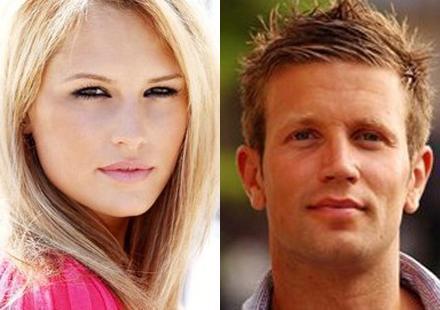 Benjamin et Marine (La Belle et ses princes) des mensonges sur leur appartement