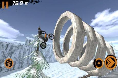 Trial Xtreme 2 sur iPhone, gratuit aujourd'hui seulement...