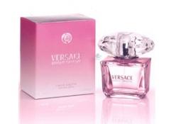 Le parfum Bright Crystal de Versace