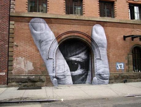 Le street art à New York