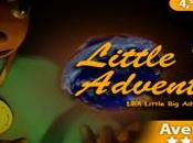 Little Adventure arrivent DotEmu