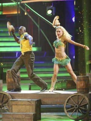 Donald Driver remporte Dancing with the Stars