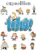 Expositions BD du 21 au 28 mai 2012