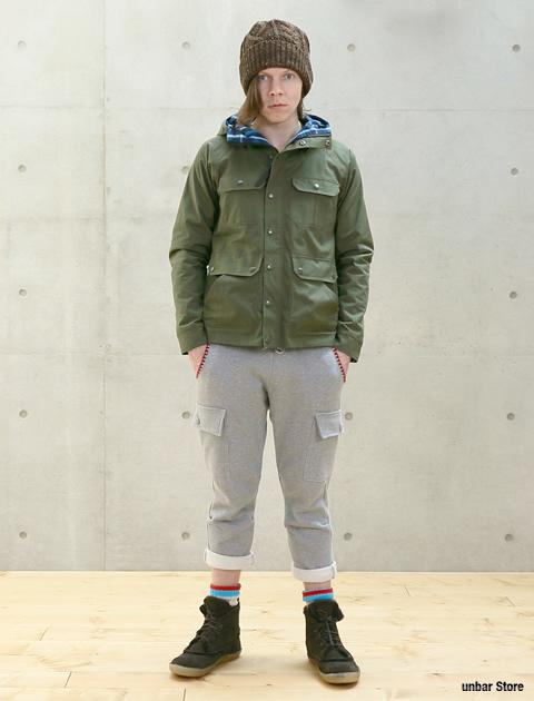 REHACER – F/W 2012 COLLECTION LOOKBOOK