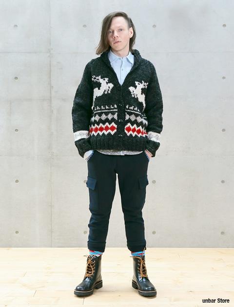 REHACER – F/W 2012 COLLECTION LOOKBOOK