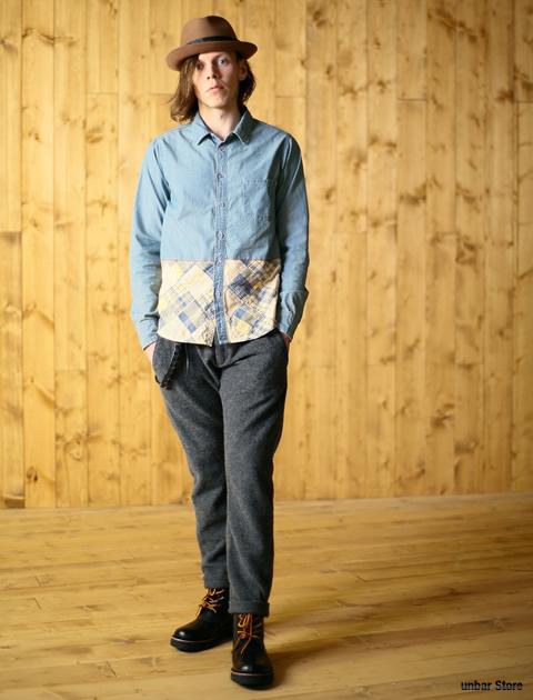 REHACER – F/W 2012 COLLECTION LOOKBOOK