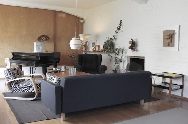 La maison d'Alvar Aalto