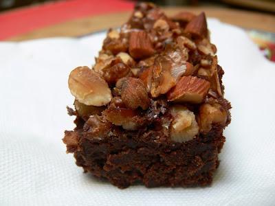 Brownies au chocolat James Martin - James Martin’s Chocolate Brownies