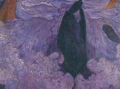 Voir peinture, observer...et rêver Vague violette Georges Lacombe
