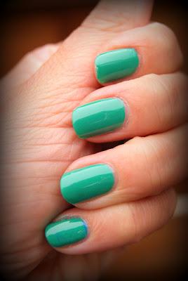 Vert Chlorophylle de BOURJOIS