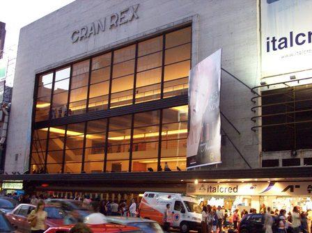 Le Grand Rex de Buenos AIres
