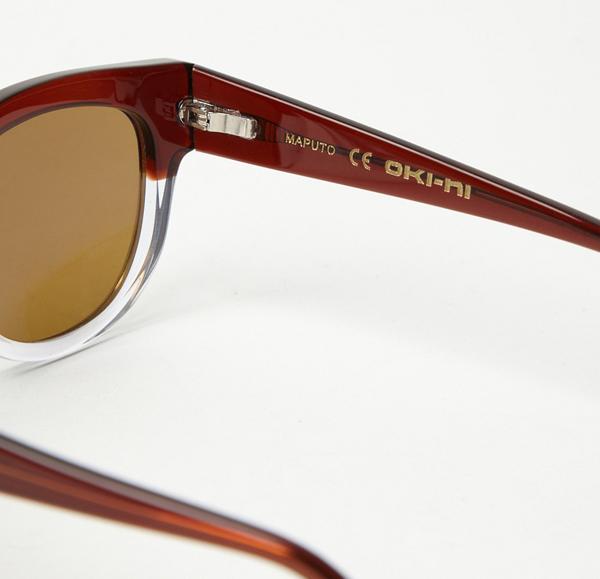 LGR X OKI-NI LIMITED EDITION MAPUTO SUNGLASSES