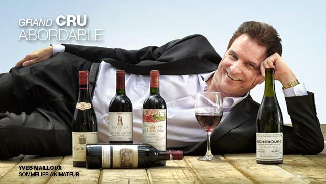 Un tchin-tchin à 1200$