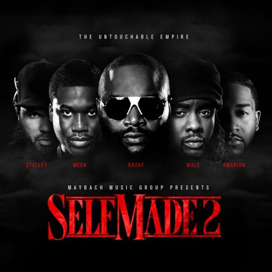 Omarion ft Rick Ross - Let's Talk (CLIP)