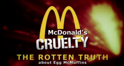 La vérité térrifiante sur l’Egg McMuffins de McDonald’s