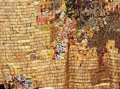 nouvelle carte monde d'El Anatsui