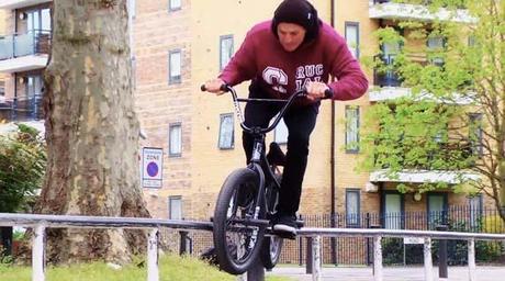 MacNeil Bikes – Kevin Kiraly and Dillon Lloyd – A Week In England !