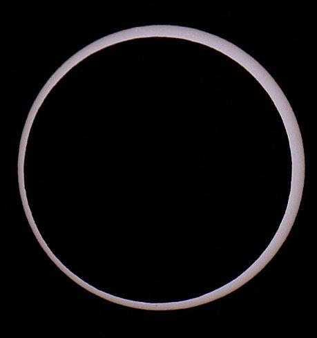 06-annular eclipse 20 may 2012 - sunspot 1479max annularity