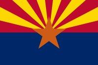 Flag Arizona
