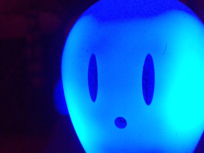 Il est 4h45 du matin.