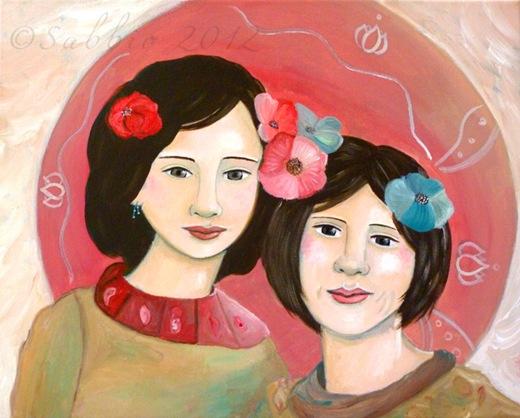 Une complicité au fil des années