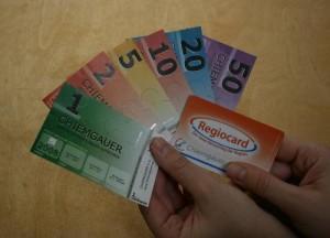 Chiemgauer, une monnaie locale allemande Des limites des monnaies complémentaires