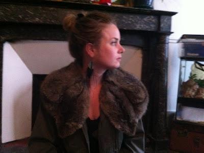 Game of thrones : le manteau