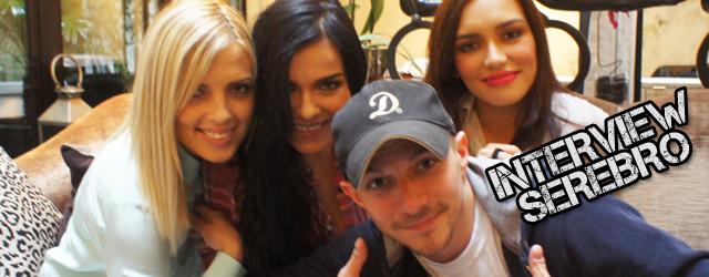 Interview de Serebro par D-World