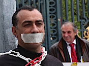 Stéphane Sanchez, porte-voix anti-antennes