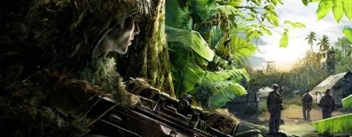 Sniper Ghost Warrior 2 s’offre un Modern Warfare Trailer