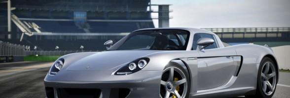 Forza 4 accueille le DLC Porsche !