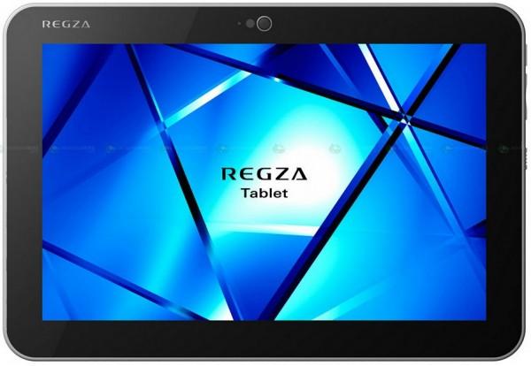toshiba tablette regza 600x414 Toshiba Regza : 4 nouvelles tablettes jusquà 13,3 pouces