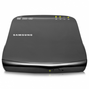 Samsung – Un graveur de DVD compatible Android