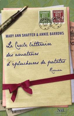 Le Cercle littéraire des amateurs d'épluchures de patates, de Mary Ann Shaffer & Annie Barrows