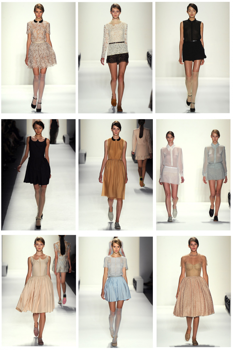 [Lookbook] Honor, Spring 2012