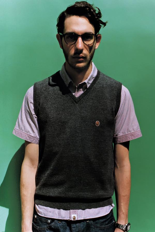 A BATHING APE – S/S 2012 COLLECTION EDITORIAL