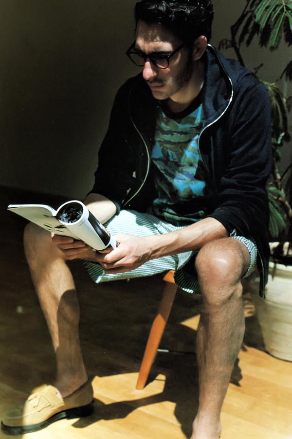 A BATHING APE – S/S 2012 COLLECTION EDITORIAL