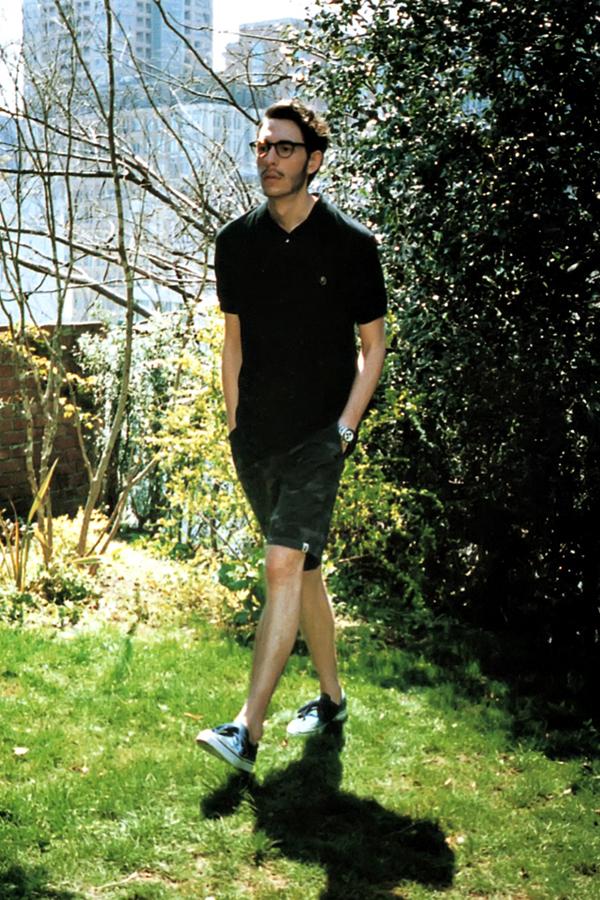 A BATHING APE – S/S 2012 COLLECTION EDITORIAL