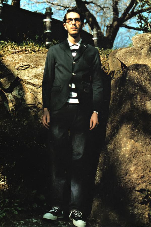 A BATHING APE – S/S 2012 COLLECTION EDITORIAL